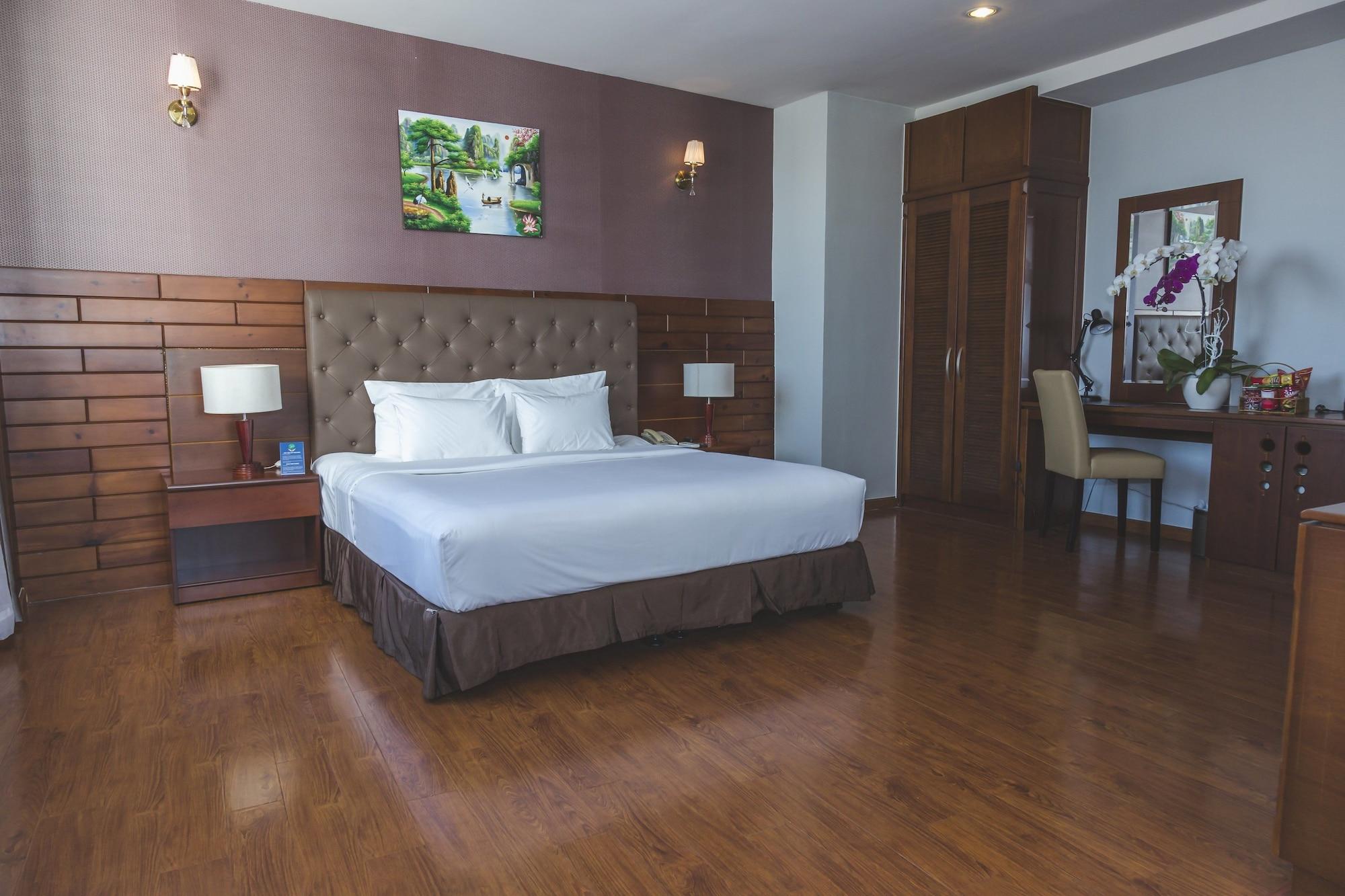 Park View Saigon Hotel Ho Chi Minh-byen Eksteriør bilde