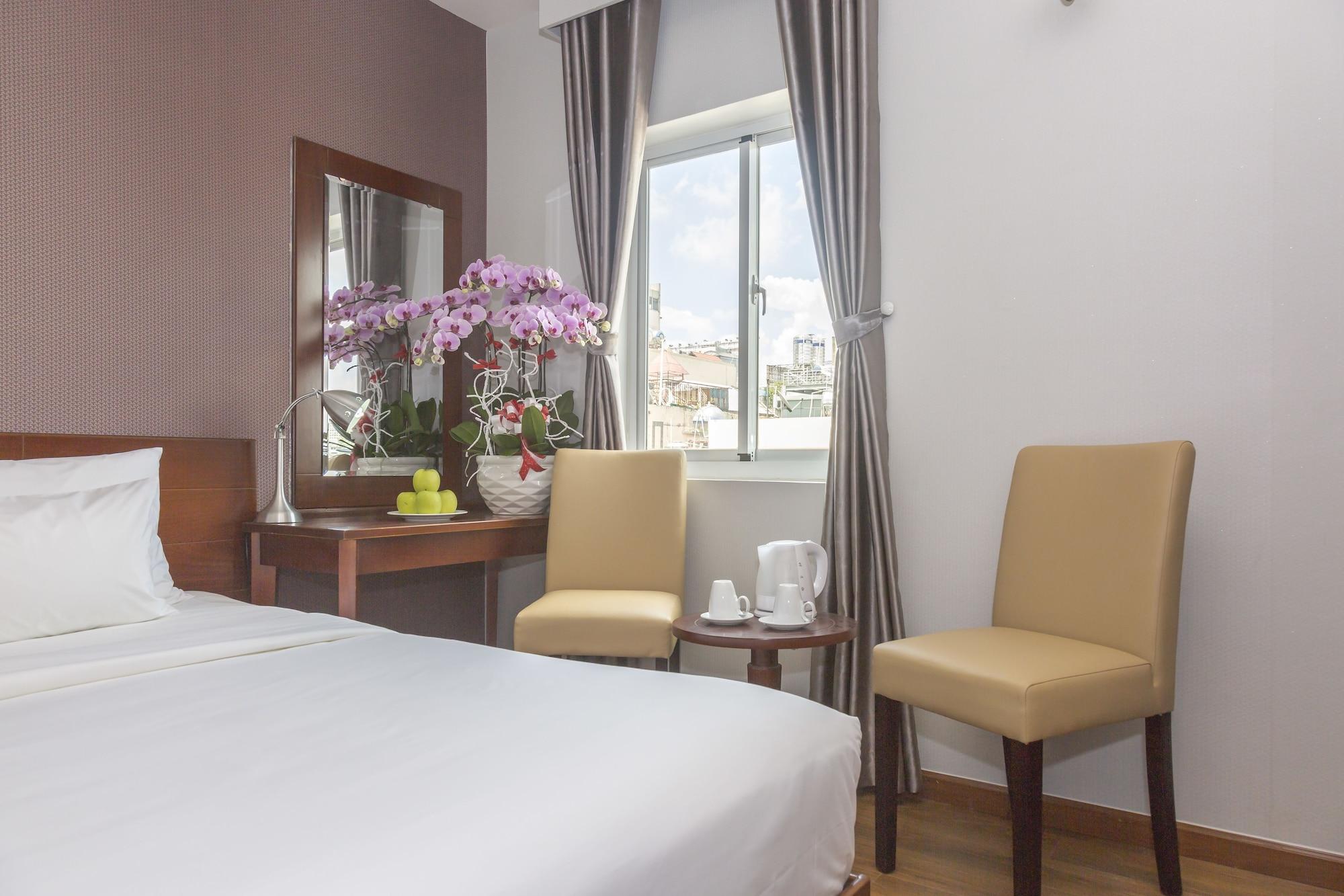 Park View Saigon Hotel Ho Chi Minh-byen Eksteriør bilde