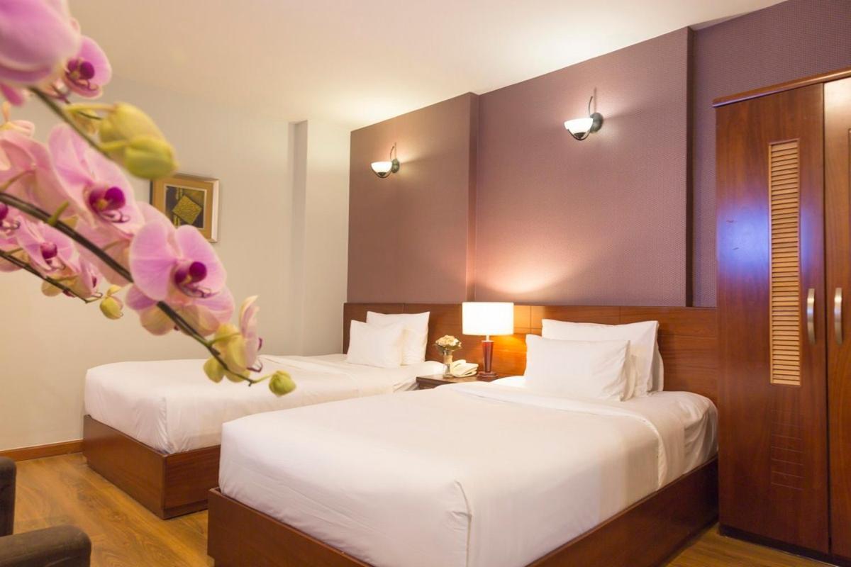 Park View Saigon Hotel Ho Chi Minh-byen Eksteriør bilde