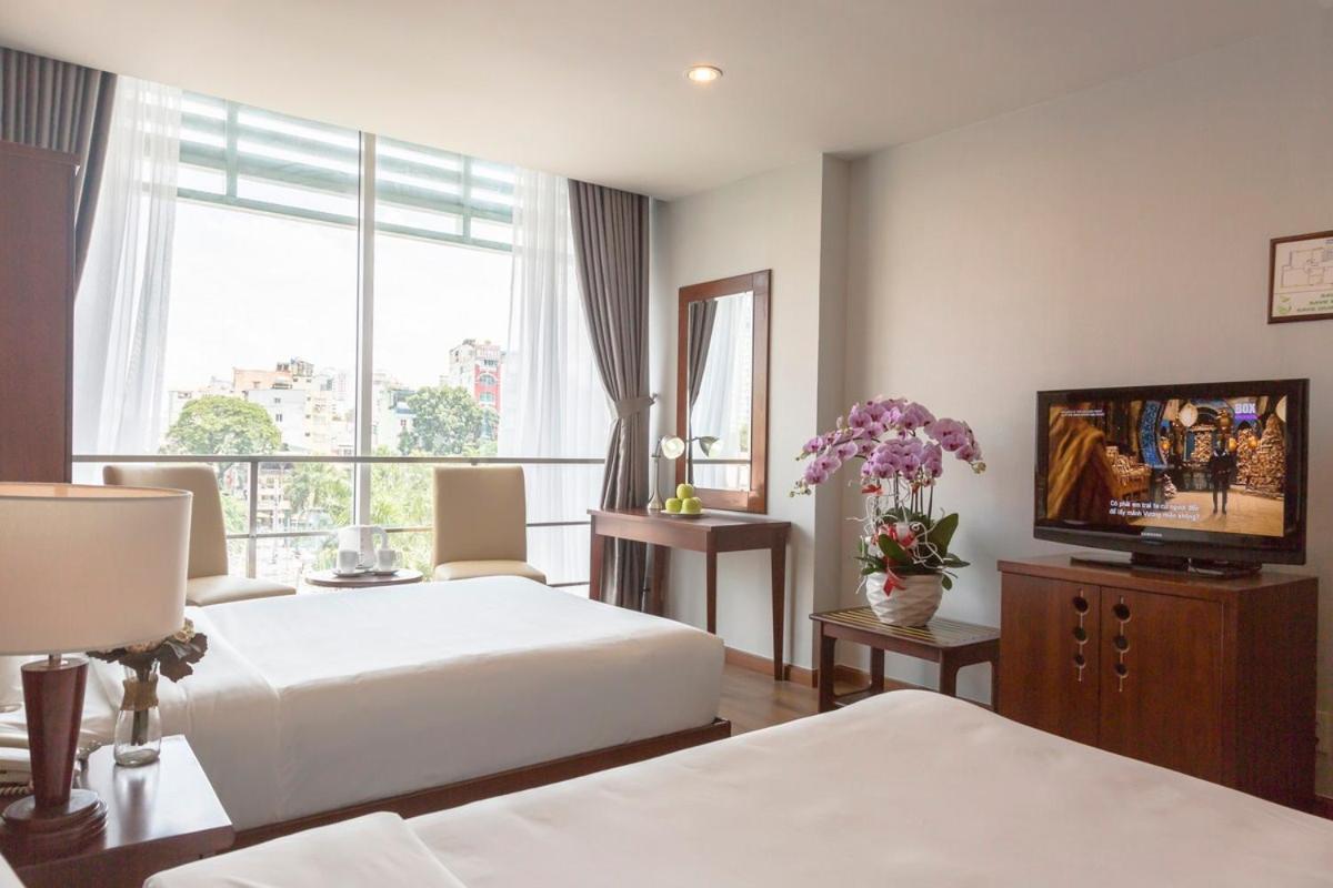Park View Saigon Hotel Ho Chi Minh-byen Eksteriør bilde