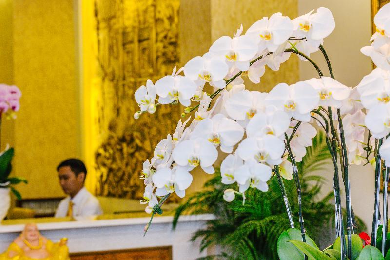Park View Saigon Hotel Ho Chi Minh-byen Eksteriør bilde