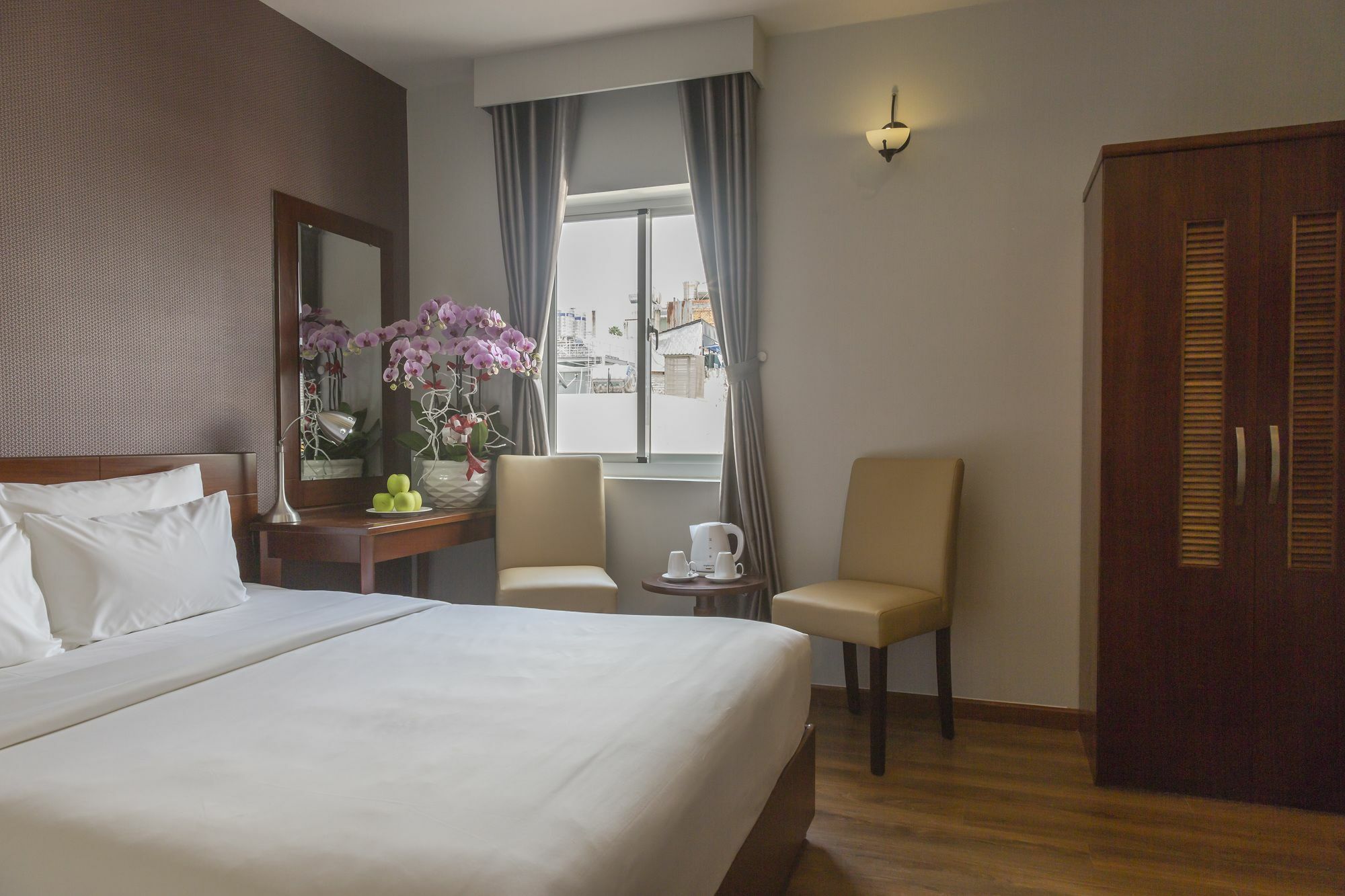 Park View Saigon Hotel Ho Chi Minh-byen Eksteriør bilde