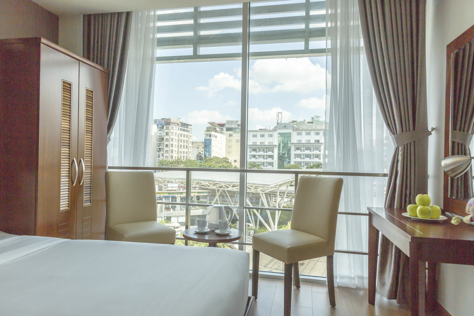 Park View Saigon Hotel Ho Chi Minh-byen Eksteriør bilde